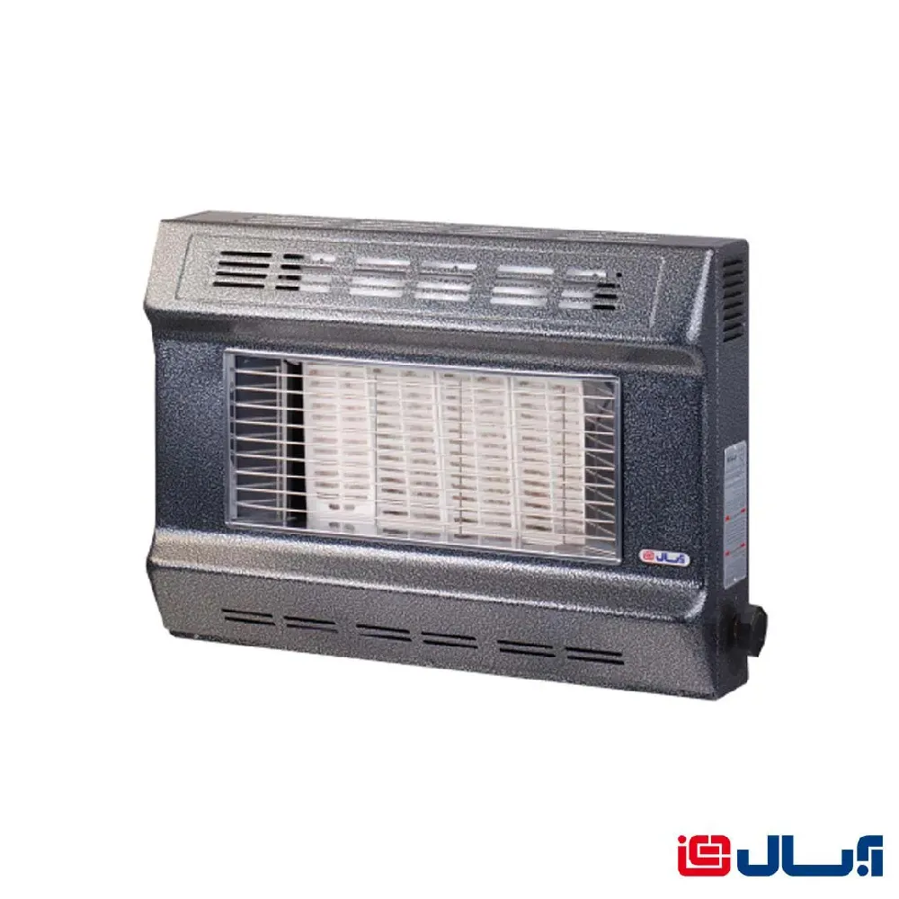 ویژگی‌های بخاری گازی آبسال